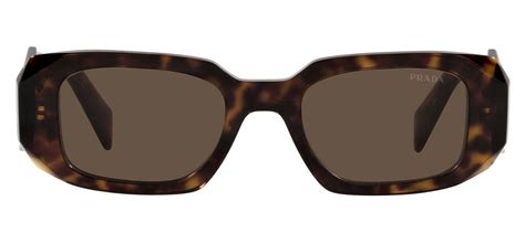 prada pr17ws sunglasses tortoise brown.